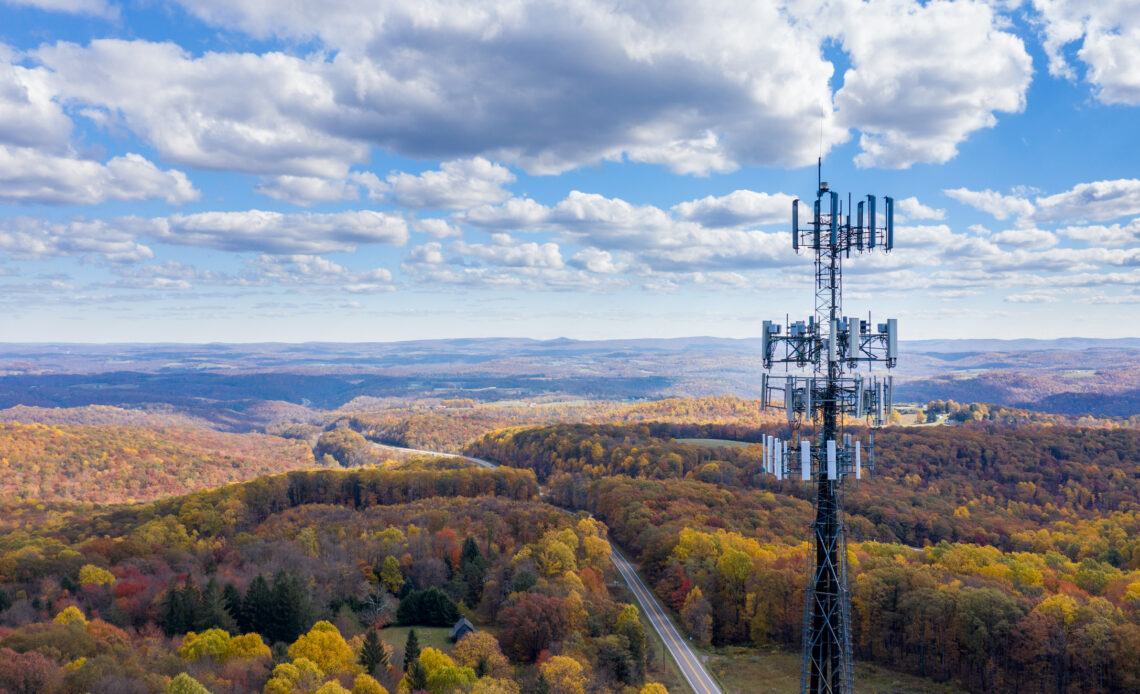 AI in green telecom network